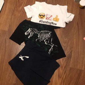 The Children’s place boy’s bundle